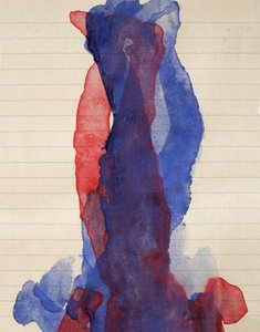 Abstract Color Blends