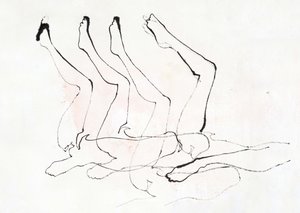 Dancing Legs Movement