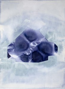 Indigo Abstract House