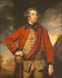 10th Earl of Pembroke 1765-67 by Joshua Reynolds