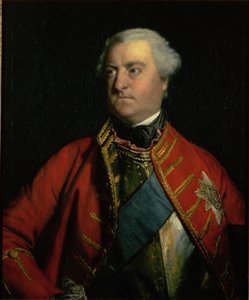 3rd Duke of Marlborough 1757 by Joshua Reynolds