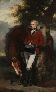 Captain George K.H. Coussmaker