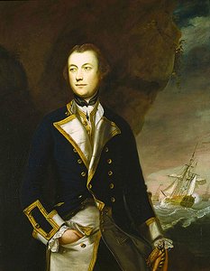 Captain Robert Brice