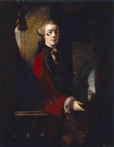 Charles, 9th Lord Cathcart, c.1753-55