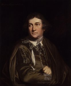 David Garrick as Kitely in 