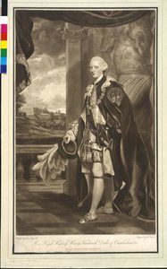 Duke of Cumberland and Strathearn Henry Frederick