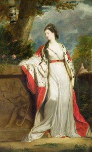 Elizabeth Gunning, Duchess of Hamilton and Duchess of Argyll