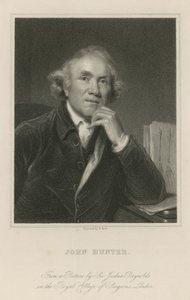 John Hunter by Joshua Reynolds
