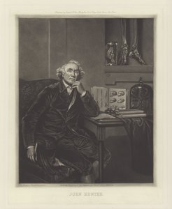 John Hunter, Scottish Surgeon