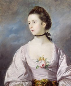 Lady Anstruther by Joshua Reynolds