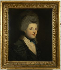 Margaret, Lady Beaumont by Joshua Reynolds