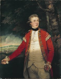 Portrait of Lord Donoughmore