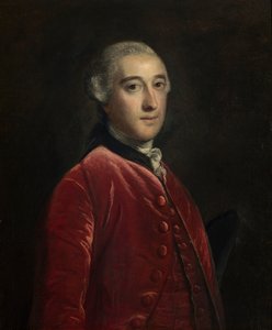 Portrait of a Gentleman; Possibly George Bridges Brudenell