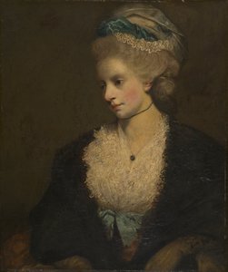Theophilia Gwatkin by Joshua Reynolds