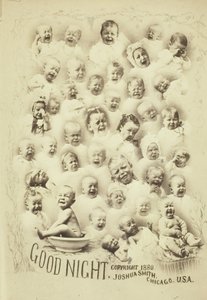 Good Night, c. 1880 by Joshua Smith