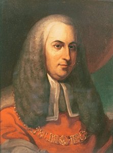 Charles Pratt (1714-94) Earl of Camden