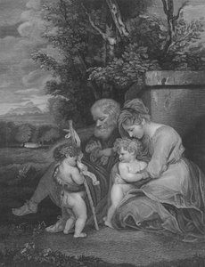 The Holy Family, St Matthew 2, Verse 13-15