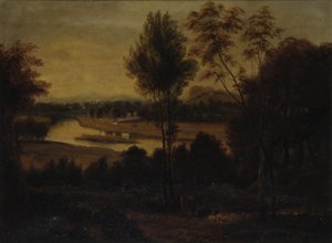 View from Wick House