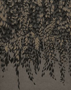 Dark Cascading Foliage