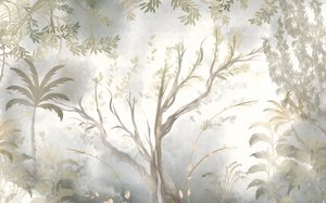 Misty Forest Dream by Josie George