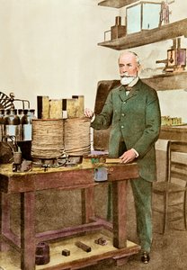 Becquerel by Josse Photo