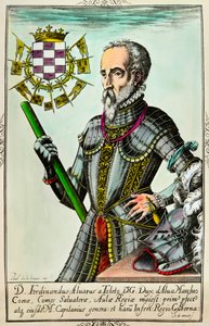 Duke of Alba by Josse Photo