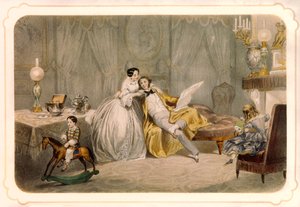 Bourgeois Family by Josse Photo