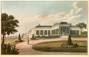 Longwood House by Josse Photo