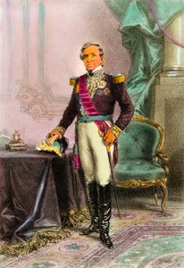 Marshal Santa Cruz by Josse Photo