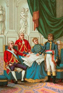 Treaty of Amiens in 1802
