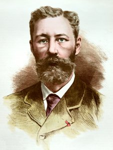 Vicomte de Vogue, 20th century (engraving) by Josse Photo