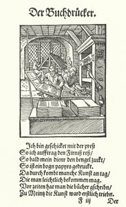 The Book Printer