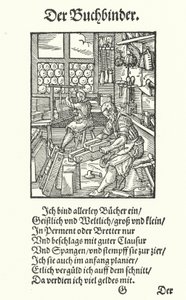 The Bookbinder