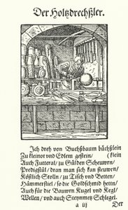 The Wood Turner