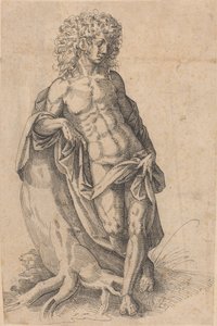 Apollo by Jost Amman