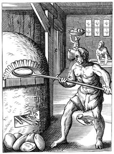 Baker, 16th century