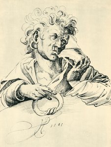 Drinker by Jost Amman