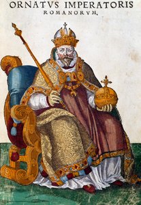 Emperor of Holy Roman Empire