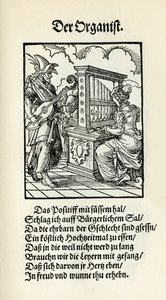 Organist