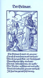 The avaricious fool