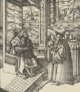 [Der Theuerdank]. The Adventures and Some of the Stories of the Praiseworthy Knight by Jost de Negker