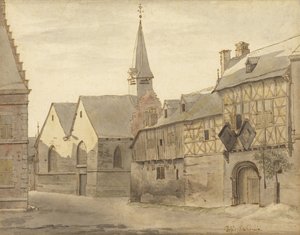 View of the St. Jacob