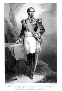 Auguste Frederic Louis Viesse de Marmont, Duke of Ragusa and Marshal of France