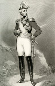 Louis Aloysius, Prince of Hohenlohe-Waldenburg-Bartenstein, 1804, 1839