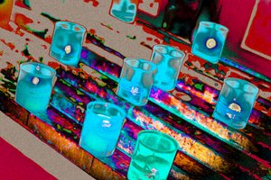Devoted, from the series Votive Candles