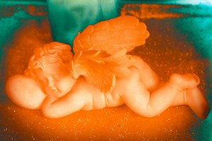 Golden Cherub