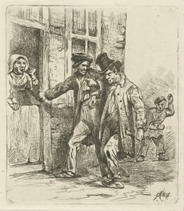 Two Drunkards