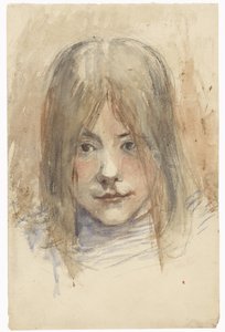 Portrait of a Girl