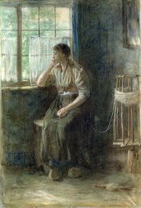 Woman at the Window