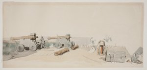 Danish Fortification. With Heavy Cannons by Jørgen V. Sonne